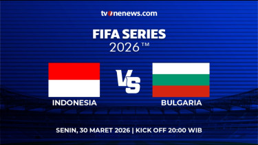 Starting Eleven Final FIFA Series Timnas Indonesia Vs Bulgaria: John Herdman Tepikan Elkan Baggott dan Maarten Paes, Giliran Emil Audero Unjuk Gigi