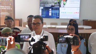 Posko Lebaran Kualanamu Ditutup, Trafik Penerbangan Tumbuh dan Penumpang Tembus 420 Ribu