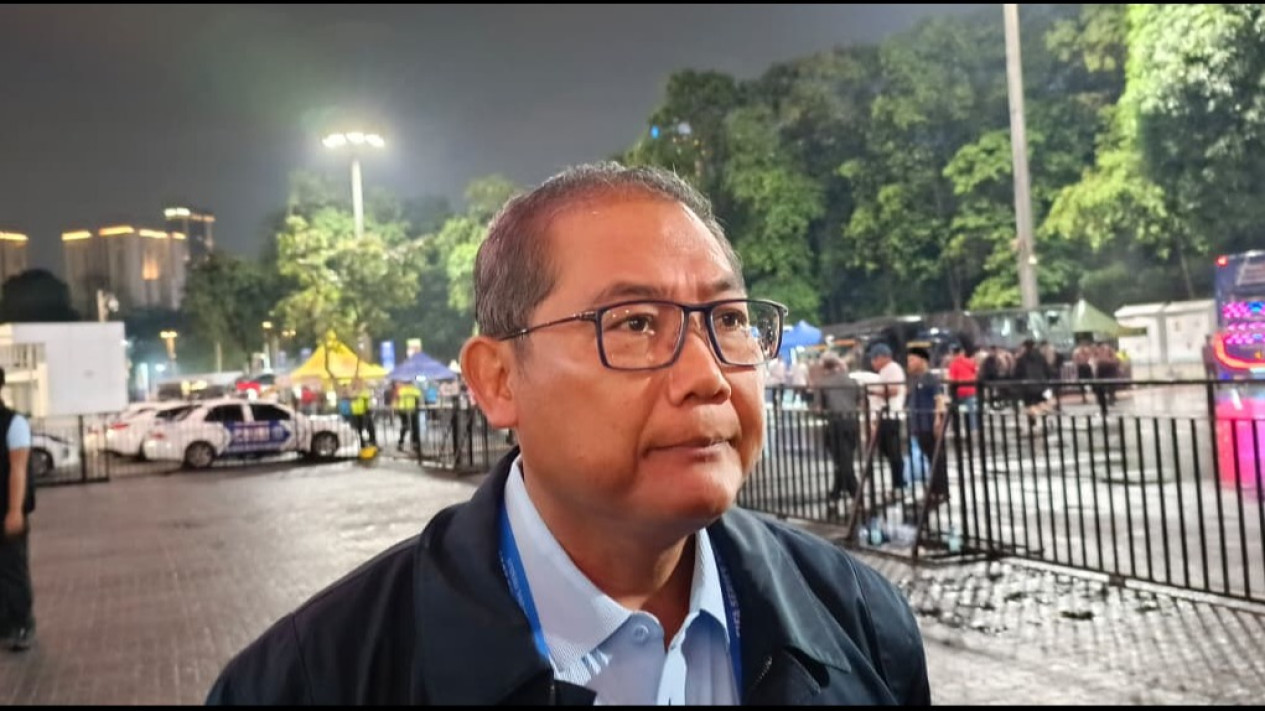 Perebutan Juara Ketiga FIFA Series Ngaret 1,5 Jam, PSSI Pastikan Kick Off Timnas Indonesia Vs Bulgaria Tepat Waktu
            - galeri foto