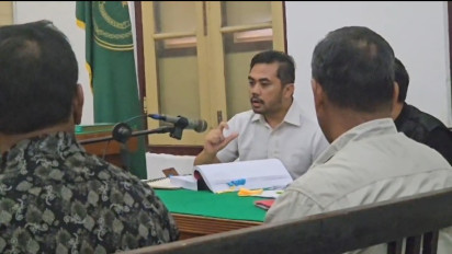 Jalan Terjal Amsal Sitepu, Videografer Asal Karo yang Terjerat Kasus Korupsi Dana Desa