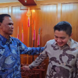 Pamerkan 15 Tahun Persahabatan dengan Hercules, Seskab Teddy Sampaikan Pesan untuk Anak Sang Jagoan Tanah Abang