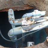 Saluran Limbah di Teras Malioboro 1 Yogyakarta Meledak, 3 Orang Alami Luka Bakar