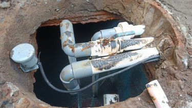 Saluran Limbah di Teras Malioboro 1 Yogyakarta Meledak, 3 Orang Alami Luka Bakar