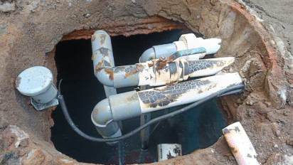 Saluran Limbah di Teras Malioboro 1 Yogyakarta Meledak, 3 Orang Alami Luka Bakar