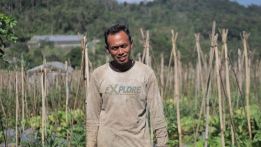Mengenal Desa BRILian Sumowono, Desa Sayur yang Tumbuh dan Terus Berinovasi Bersama BRI