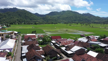 Berbasis Gotong Royong, Desa Manemeng Perkuat Ekosistem Ekonomi Kerakyatan melalui Program Desa BRILiaN