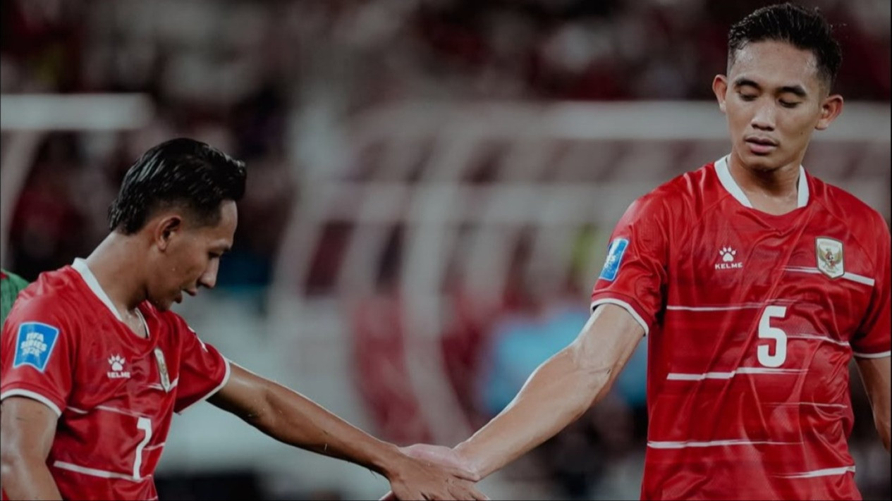 Doa agar Timnas Indonesia Menang
            - galeri foto