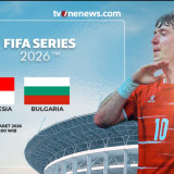 Hasil Babak Pertama Final FIFA Series 2026: Bulgaria Dapat Penalti Gratis, Timnas Indonesia Sementara Tertinggal