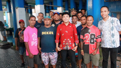 Akses Beasiswa dan Hilirisasi Kakao Masuk Agenda Awal Pembangunan Papua