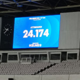 Penonton Laga Timnas Indonesia Vs Bulgaria Lebih Sepi Dibanding saat Hadapi St Kitts and Nevis, Apa Penyebabnya?