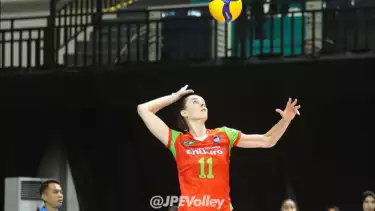 Jakarta Pertamina Enduro Resmi Akhiri Kontrak Yana Shcherban, Siap Perkenalkan Pemain Asing Baru di Final Four Proliga 2026