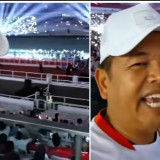Nonton Langsung Timnas Indonesia di GBK, Gubernur Dedi Mulyadi Ucapkan Pesan Manis untuk Sosok Ini