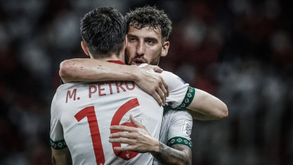 Meski Timnas Indonesia Takluk dari Bulgaria, Bung Ropan Tetap Sumringah: Keperkasaannya Tak Seperti Lawan Solomon