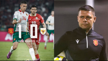 Bukan Sosok Sembarangan, Ternyata Ini Rekam Aleksandar Dimitrov yang Bikin Bulgaria Menang 1-0 atas Timnas Indonesia?