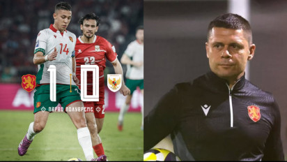 Bukan Sosok Sembarangan, Ternyata Ini Rekam Aleksandar Dimitrov yang Bikin Bulgaria Menang 1-0 atas Timnas Indonesia?