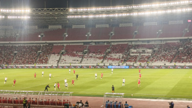 Kontroversi VAR Hantui Skuad Garuda! Timnas Indonesia Dipaksa Menyerah Meski Dominan Lawan Bulgaria