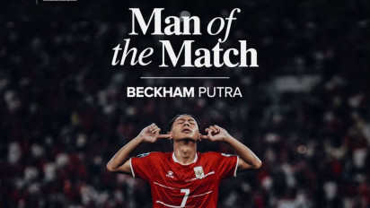 Ke mana Beckham Putra? Dari Pahlawan 2 Gol Jadi Cadangan, Timnas Indonesia Tumbang 0-1 Lawan Bulgaria
