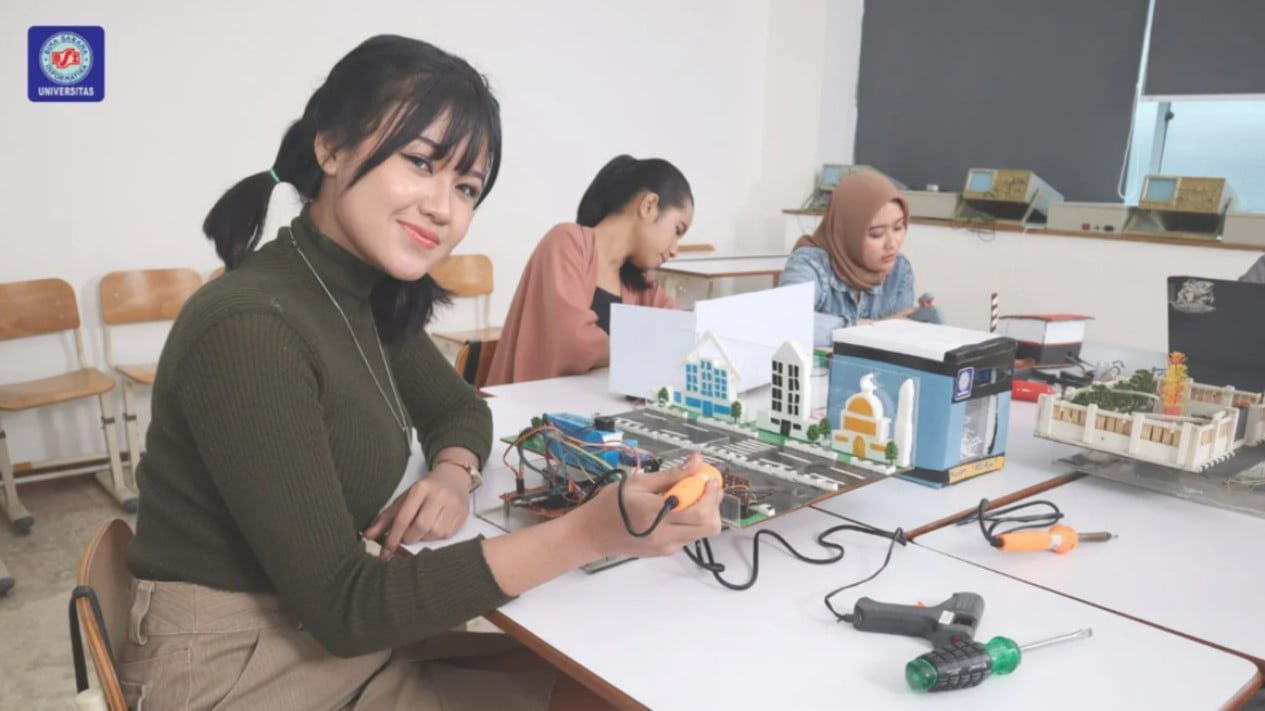 PMB 2026 Periode September Dibuka, Simak Update Biaya dan Jadwal Kuliah UBSI Tahun 2026
            - galeri foto