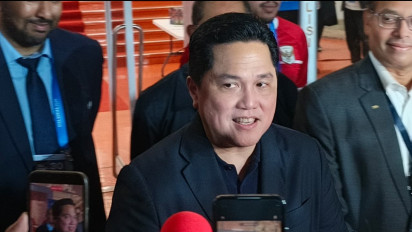 Timnas Indonesia Putri Dipastikan Tampil di FIFA Series 2026 Thailand, Erick Thohir: Program Timnas Non-Stop