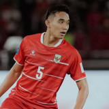 Rekor Pecah di FIFA Series 2026! Rizky Ridho Lampaui Boaz Solossa, Bek Garuda Tembus 49 Caps di Usia 24 Tahun