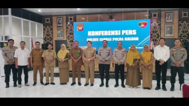 Anak Aniaya ibu Kandung Jalani Observasi di RS Jiwa, Ini Penjelasan Kapolres Sambas dan Wadir RSJ