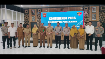 Anak Aniaya ibu Kandung Jalani Observasi di RS Jiwa, Ini Penjelasan Kapolres Sambas dan Wadir RSJ