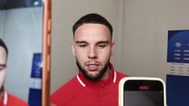 John Herdman Terpukau! Calvin Verdonk Disebut Pemain Paling Lengkap di Timnas Indonesia