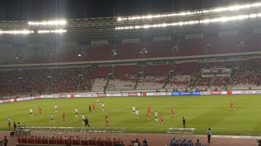 'Tanya Tiang!' John Herdman Ungkap Penyebab Timnas Indonesia Gagal Cetak Gol Lawan Bulgaria