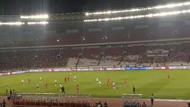 'Tanya Tiang!' John Herdman Ungkap Penyebab Timnas Indonesia Gagal Cetak Gol Lawan Bulgaria