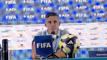 Line-up Idaman Timnas Indonesia Terungkap! John Herdman Singgung Bintang Baru Bakal Muncul