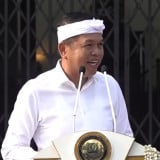 Di Hadapan ASN Pemprov Jabar, Dedi Mulyadi Sebut Dirinya Gubernur Pinggiran