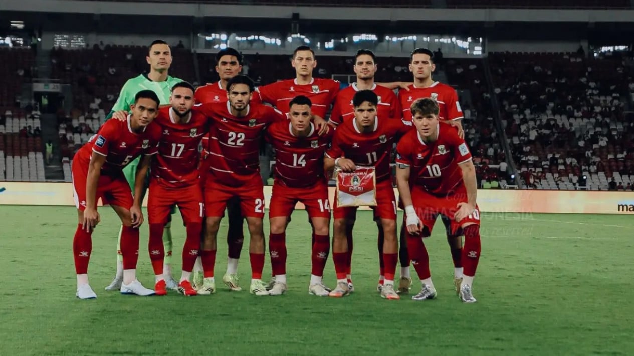 Sedang Jalani Proses Naturalisasi, 3 Pemain Ini Dipanggil John Herdman usai Timnas Indonesia Kalah dari Bulgaria di Final FIFA Series 2026?
            - galeri foto