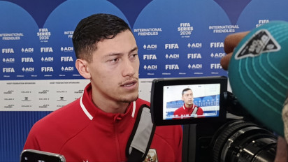 Respons Berkelas Jay Idzes Usai Timnas Indonesia Kalah dari Bulgaria, John Herdman Disebut-sebut