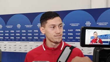 Tingkah John Herdman Ekspresif di Pinggir Lapangan Jadi Sorotan, Jay Idzes Berani Bilang Begini