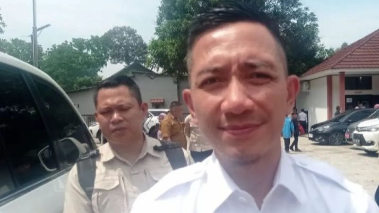 Bupati Sebut Wakil Bupati Lebak Mantan Narapidana Saat Halal Bihalal, Tokoh Masyarakat Bersuara
            - galeri foto