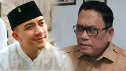 Kronologi Wakil Bupati Lebak Tinggalkan Acara Halal Bihalal Usai Bupati Singgung Status Mantan Narapidana