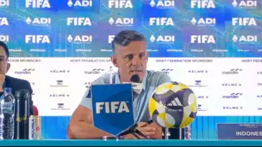 Surat Pemanggilan Bocor ke Publik, Ini Daftar Sementara Pemain Timnas Indonesia yang Dipilih John Herdman untuk TC Piala AFF 2026