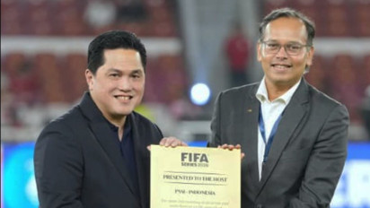 Meski Kalah dari Bulgaria, Indonesia Banjir Pujian dari FIFA