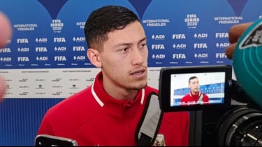 Jay Idzes Langsung Bandingkan John Herdman dengan Pelatih Liga Italia usai Timnas Indonesia Kalah dari Bulgaria