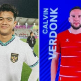 Reaksi Pratama Arhan saat Nonton Timnas Indonesia Vs Bulgaria, Heran Calvin Verdonk Kok Persib Bandung?