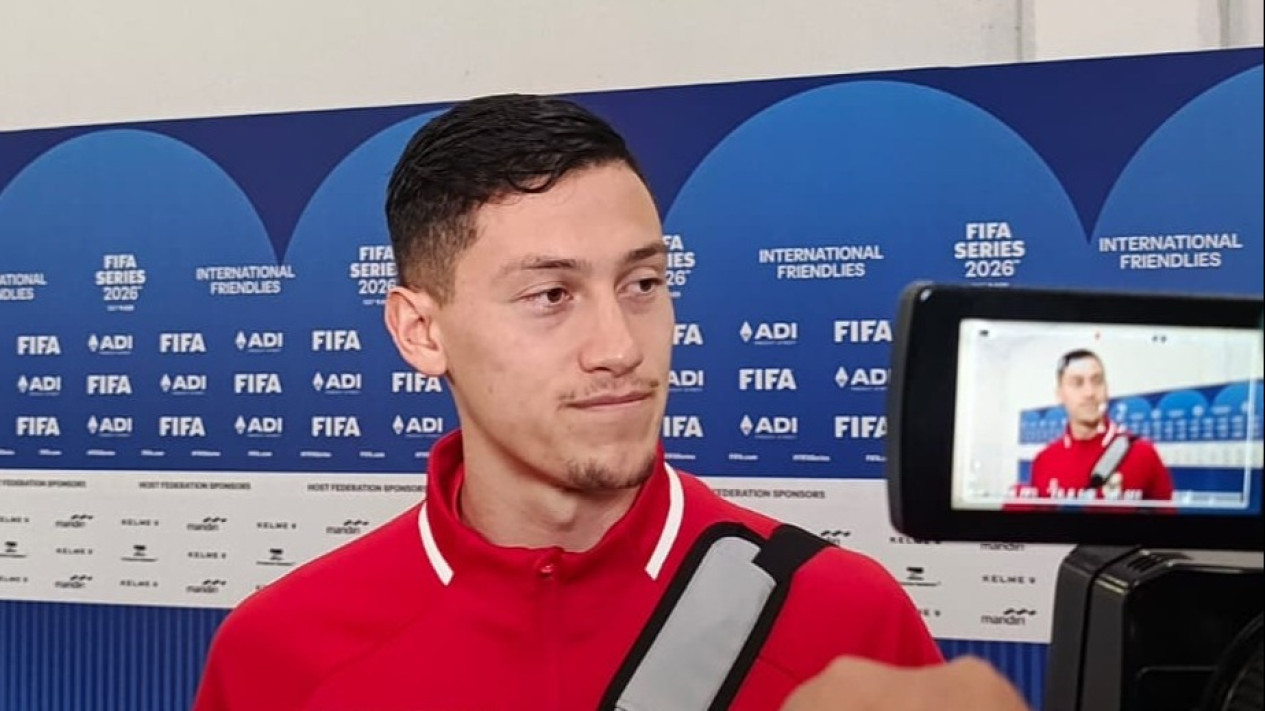 Jay Idzes Buka Suara usai Dapat Pengalaman Luar Biasa Pahit Bersama Patrick Kluivert di Timnas Indonesia
            - galeri foto