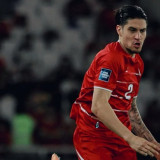 Kevin Diks Jadi Sasaran Hujat Warganet Setelah Bikin Timnas Indonesia Kebobolan atas Bulgaria Lewat Penalti