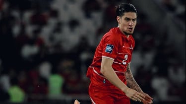 Kevin Diks Jadi Sasaran Hujat Warganet Setelah Bikin Timnas Indonesia Kebobolan atas Bulgaria Lewat Penalti