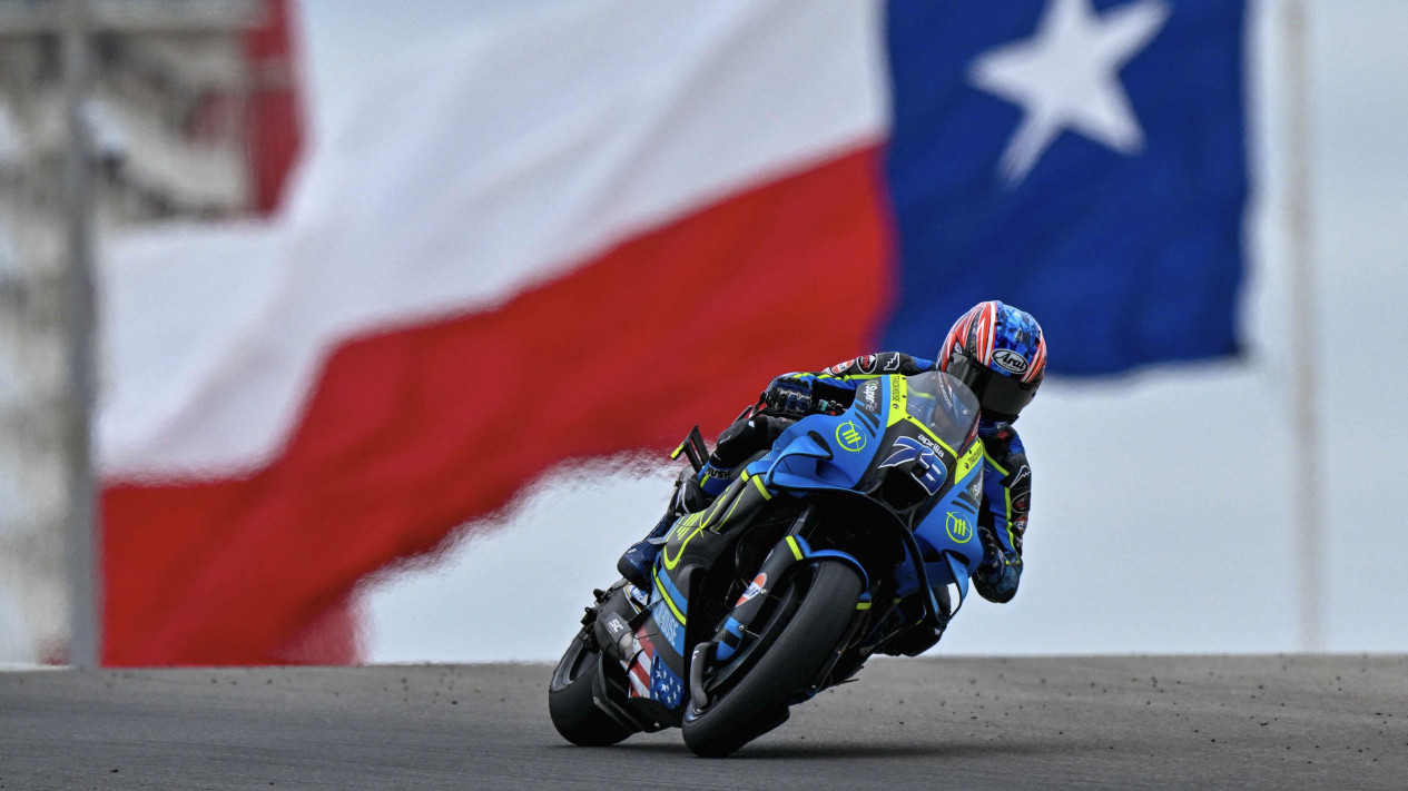 Aprilia Bisa Dihantui Masalah Mesin Meski Tampil Kompetitif, Imbas Ai Ogura Gagal Finis di MotoGP Amerika 2026
            - galeri foto