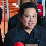 Erick Thohir Full Senyum, Meski Timnas Indonesia Kalah tapi FIFA Tetap Lempar Pujian Buat PSSI dan Janjikan Hal Spesial Ini