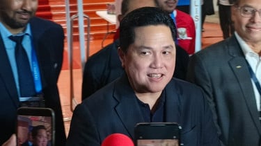 Erick Thohir Full Senyum, Meski Timnas Indonesia Kalah tapi FIFA Tetap Lempar Pujian Buat PSSI dan Janjikan Hal Spesial Ini