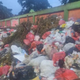 Sampah Menumpuk di Kalianyar, Pembatasan Kuota Pembuangan ke TPST Bantar Gebang Jadi Penyebabnya