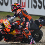 Duel Sengit Lawan Marc Marquez, Enea Bastianini Ungkap Alasan Gagal Rebut Posisi Lima Besar di MotoGP Amerika 2026