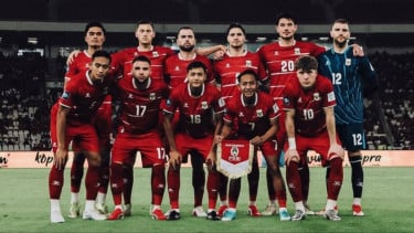 Pelatih John Herdman Bicara Apa Adanya soal Dua Pemain Lokal bisa jadi Kunci Timnas Indonesia di Piala ASEAN 2026