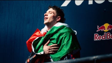 Sabet Lima Kemenangan Beruntun di MotoGP Amerika 2026, Marco Bezzecchi Langsung Sejajar dengan Valentino Rossi dan Marc Marquez